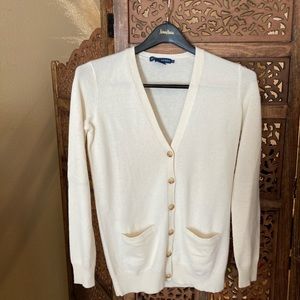 Ralph Lauren Cashmere Cardigan Small